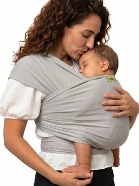 Boba Wrap in Grey